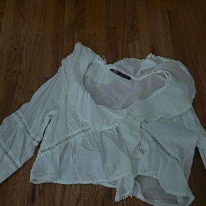 Zara top